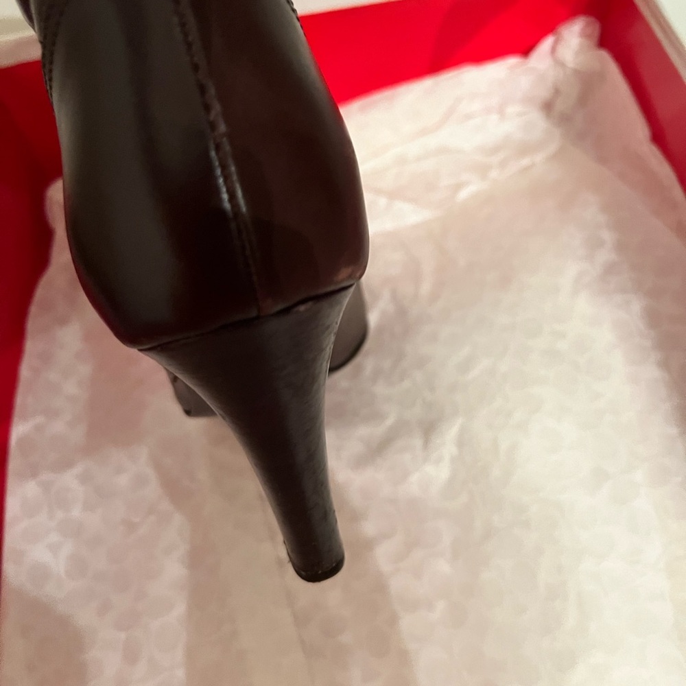 COACH Millie Boots - Picture 14 of 17